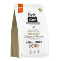 Brit Care dog Hypoallergenic Dog Show Champion 3 kg